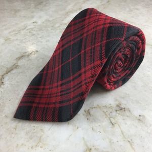 MERONA PLAID TIE